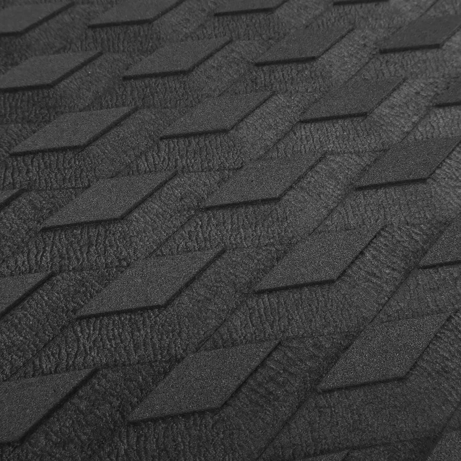 AQUBONA 6 Pcs 14”*10”-Non Slip Traction Mat - Non-Skid Marine Boat Flooring & Paddleboard Grip Pad - Versatile Mats for Paddle Board, Kayak, Surfboard, Skimboard, SUP & Deck Floor Padding