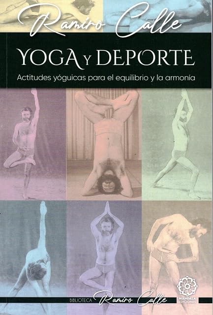Portada de Yoga y deporte