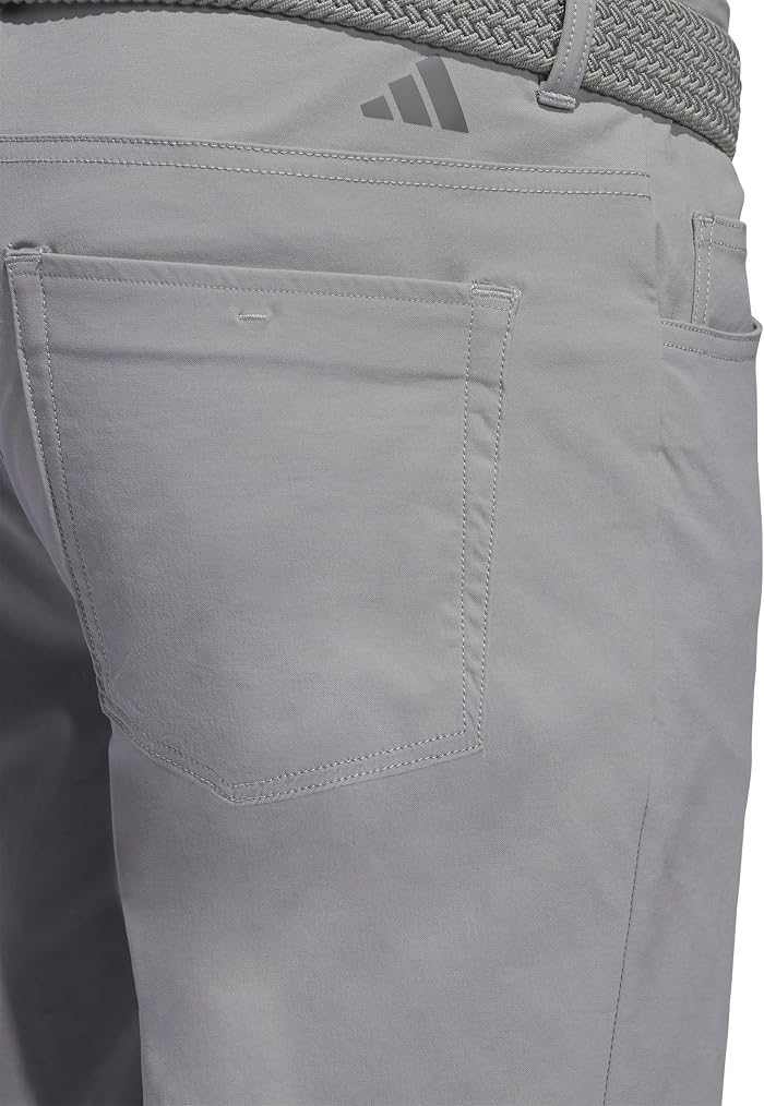 Мужские брюки adidas Ultimate365 5-Pocket Golf Pants, цвет: Разноцветный — фото 2