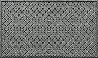 Vista 14 de Bungalow Flooring Waterhog - Tapete para puerta de pasillo, 2 x 5 pies, fabricado en Estados Unidos, duradero y decorativo, antideslizante