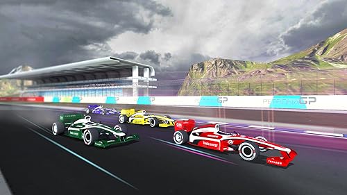 Formula Racing: American Grand Prix