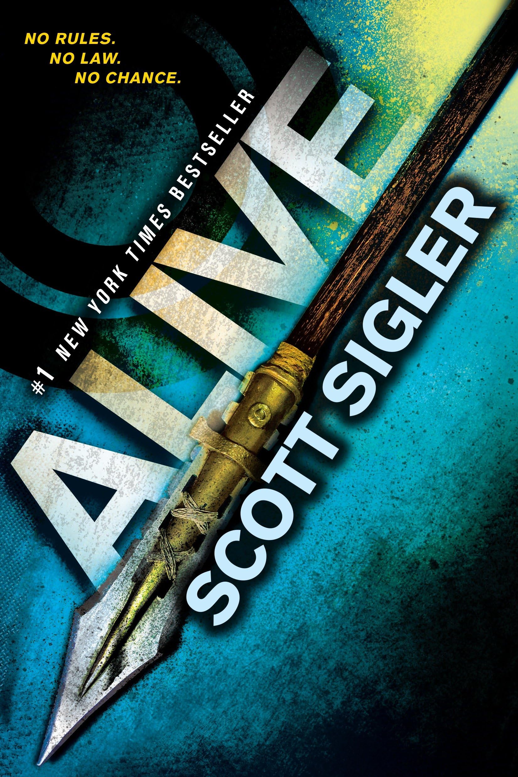 Alive: Book One of the Generations Trilogy: 1