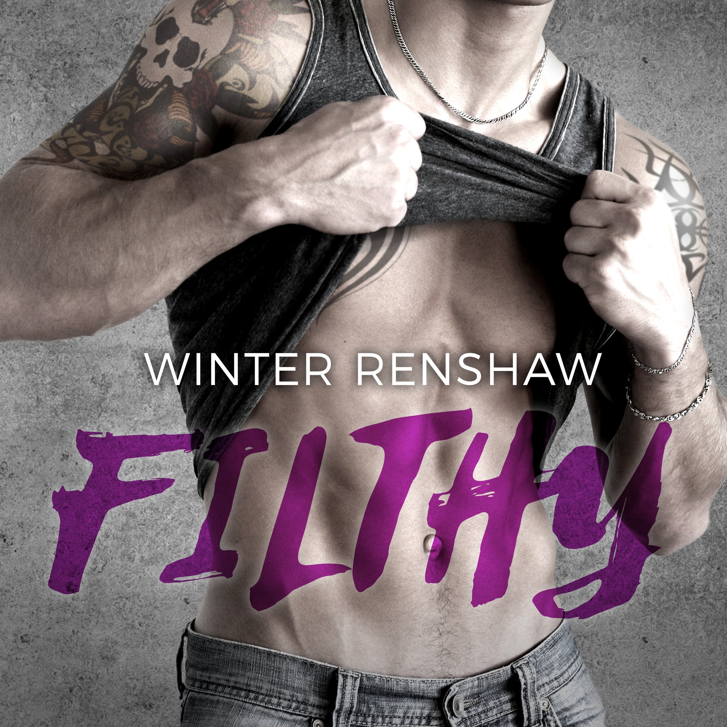 Cover art for Filthy