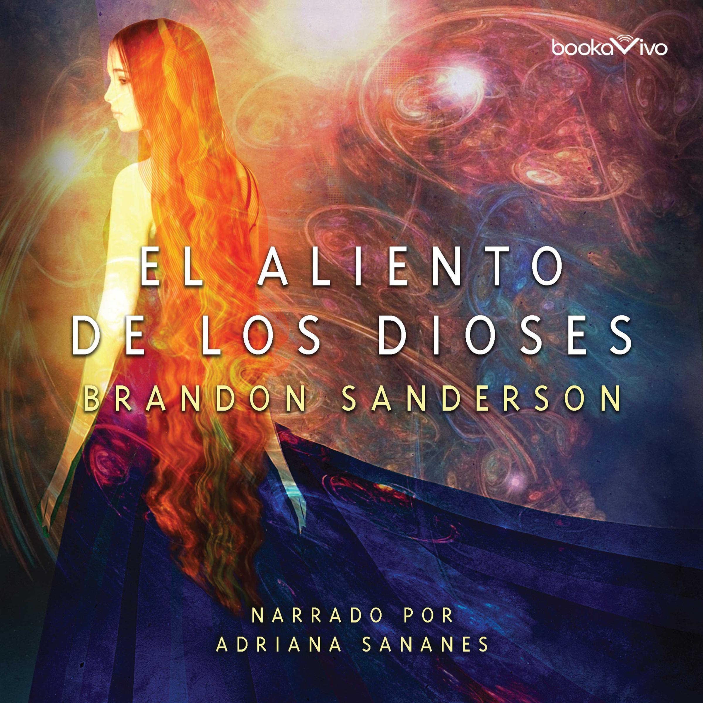 Cover art for El aliento de los dioses