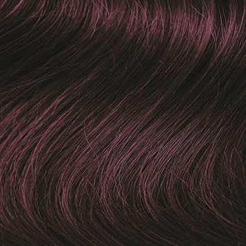 1 BOX (2 X 50 ML) WITH MAXX DELUXE BEAUTY EXPERT HAIR COLOR (KERATIN) (Eggplant Purple 3.66)