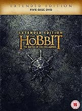 The Hobbit: The Battle Of The Five Armies - Extended Edition [DVD] [2014]