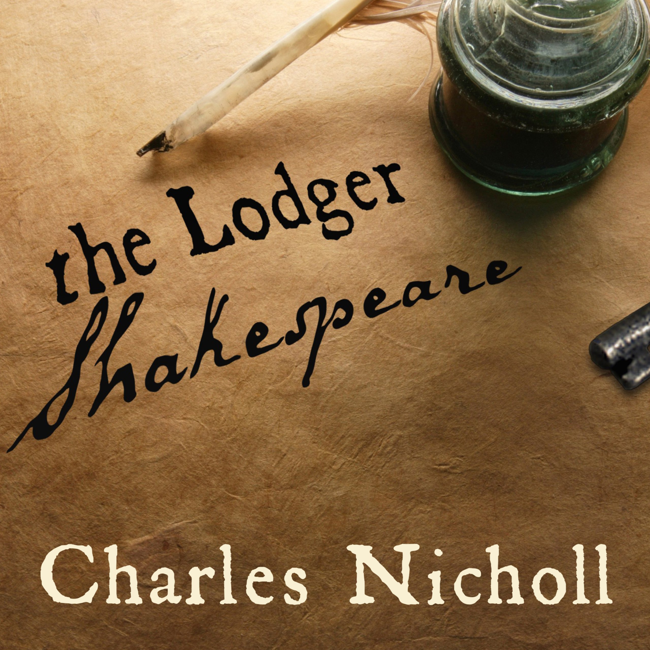 Cover art for The Lodger Shakespeare