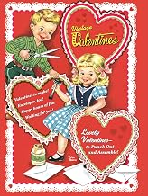 Vintage Valentines Book Cover