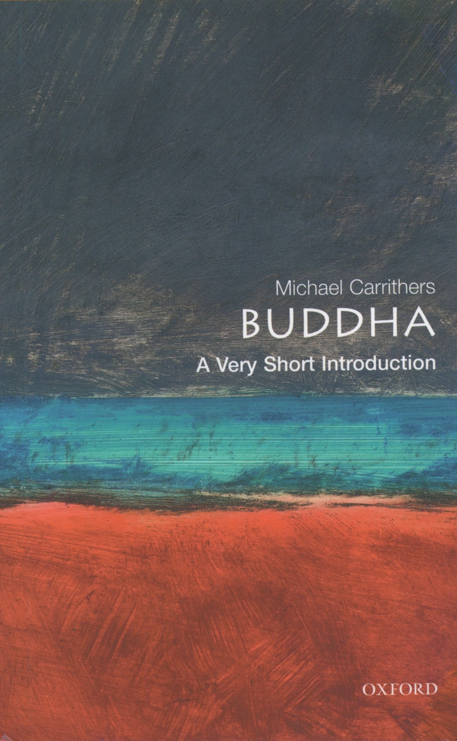 Buddha A Very Short Introduction by Michael  Carrithers (Paperback Book)