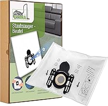 Les sacs d'aspirateur Etana compatible avec AEG Ce4120El+ I Ce 4120El+ Vampyr I Vampyr Ce4120El+ I Vampyr Ce 4120 El+ 700W I Ce 4120 El+ Vampyr - 15 sacs d'aspirateur