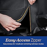 Vista 9 de Chicco MyFit Harness + Booster Car Seat, 5-Point Harness and High Back Seat