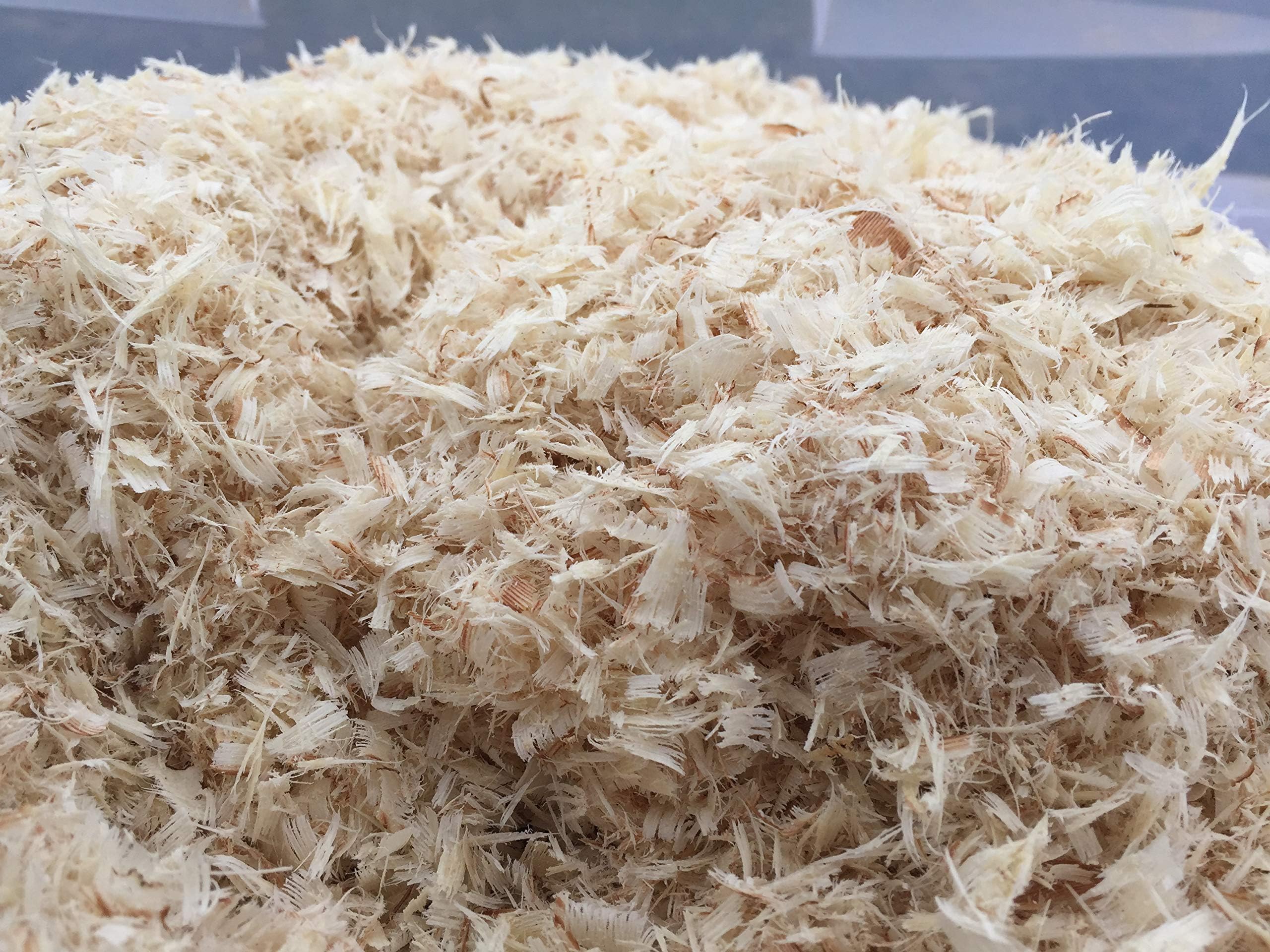 The Smoke Shop Shaved Red Oak Micro chip Hardwood Smoker Wood Chips