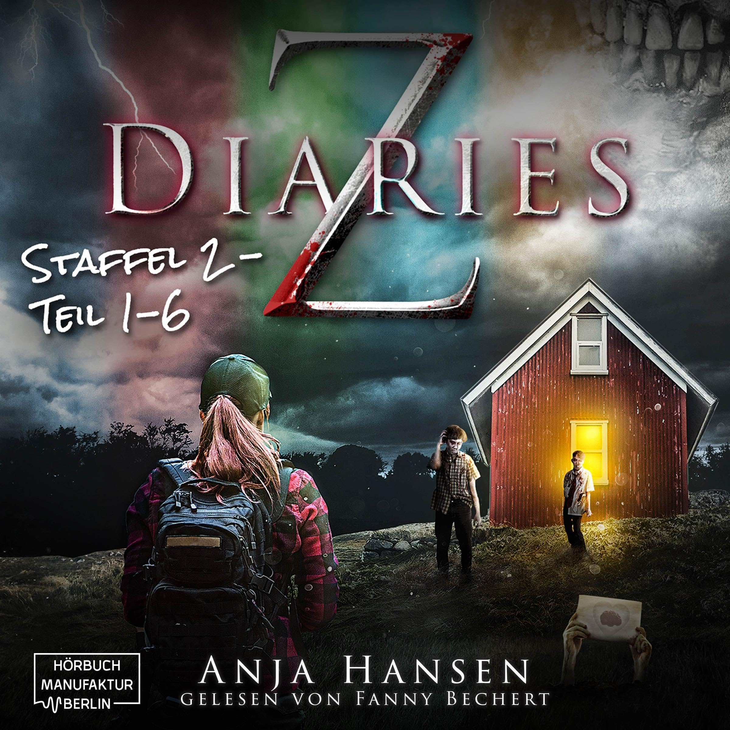 Cover art for Z Diaries