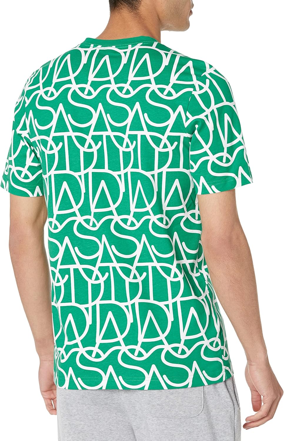 adidas Mens Future Icon Badge of Sport T-Shirt