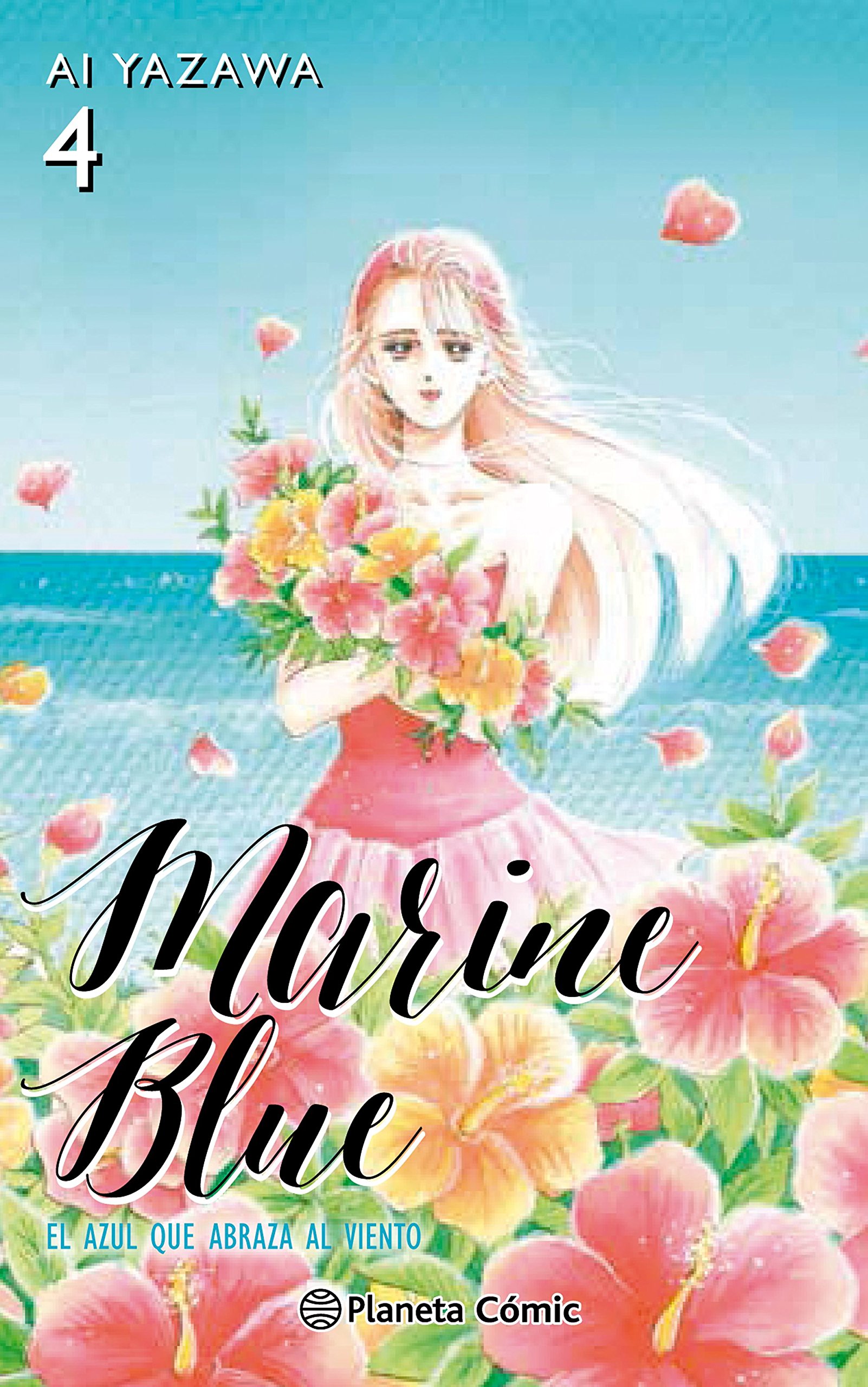 Marine Blue nº 04/04