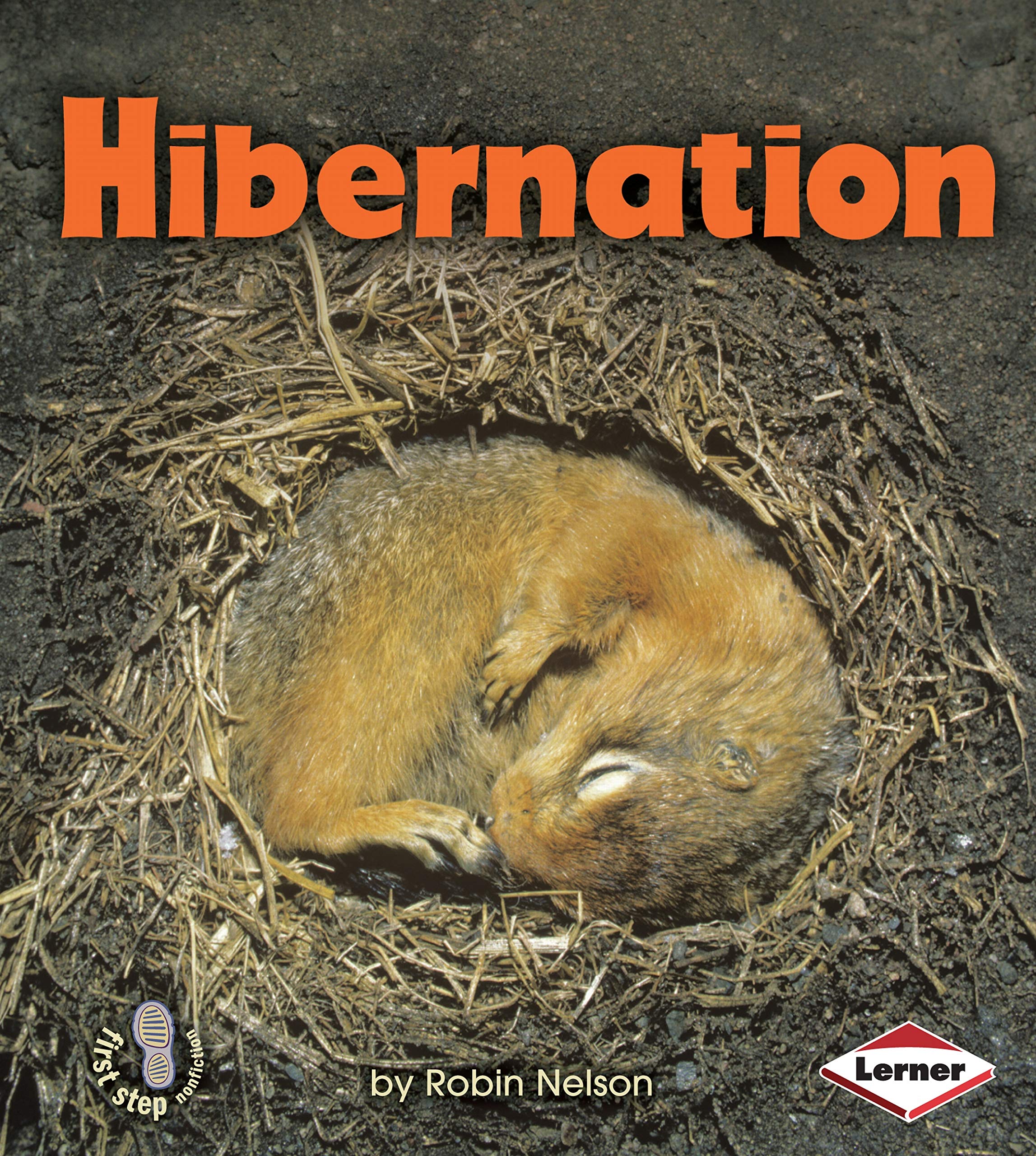 Buy Hibernation (First Step Nonfiction) — BookShops.in
