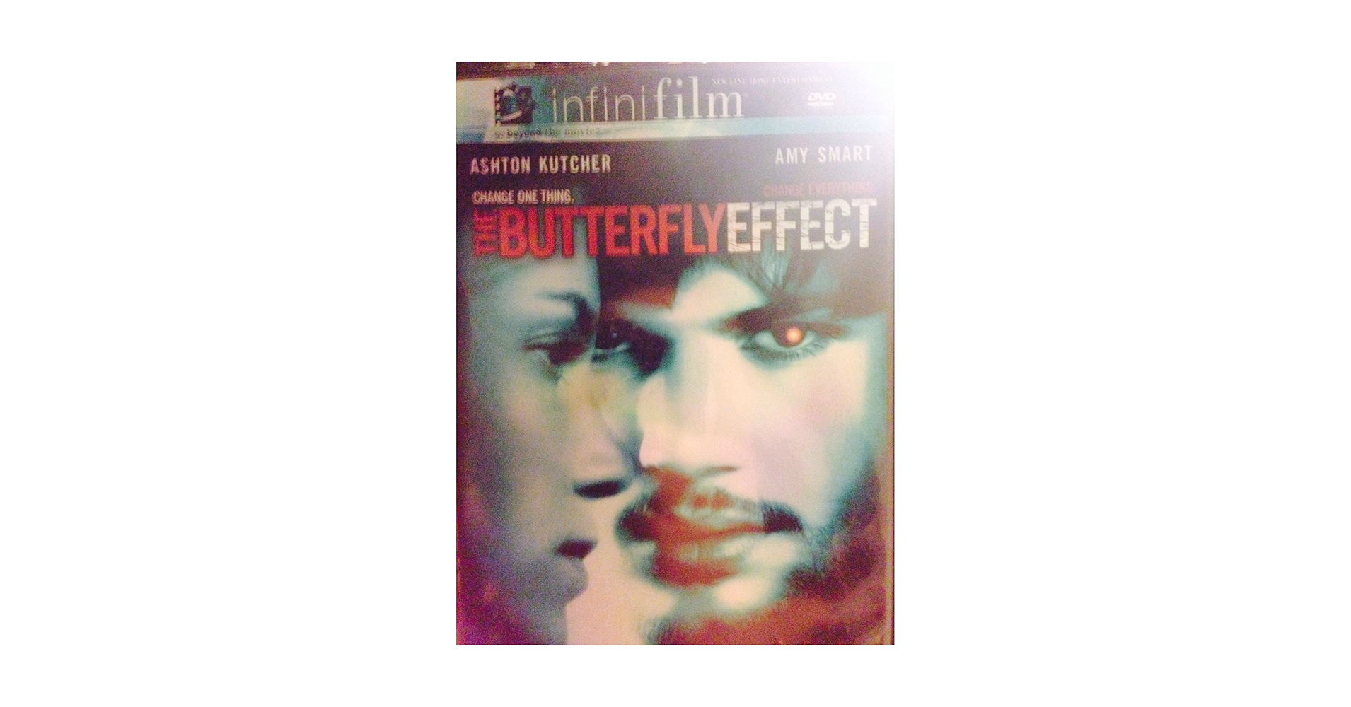 Amazon.com: The Butterfly Effect (Infinifilm Edition