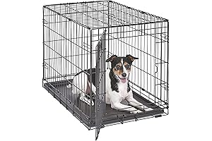MidWest Homes for Pets iCrate Single Door Dog Crate