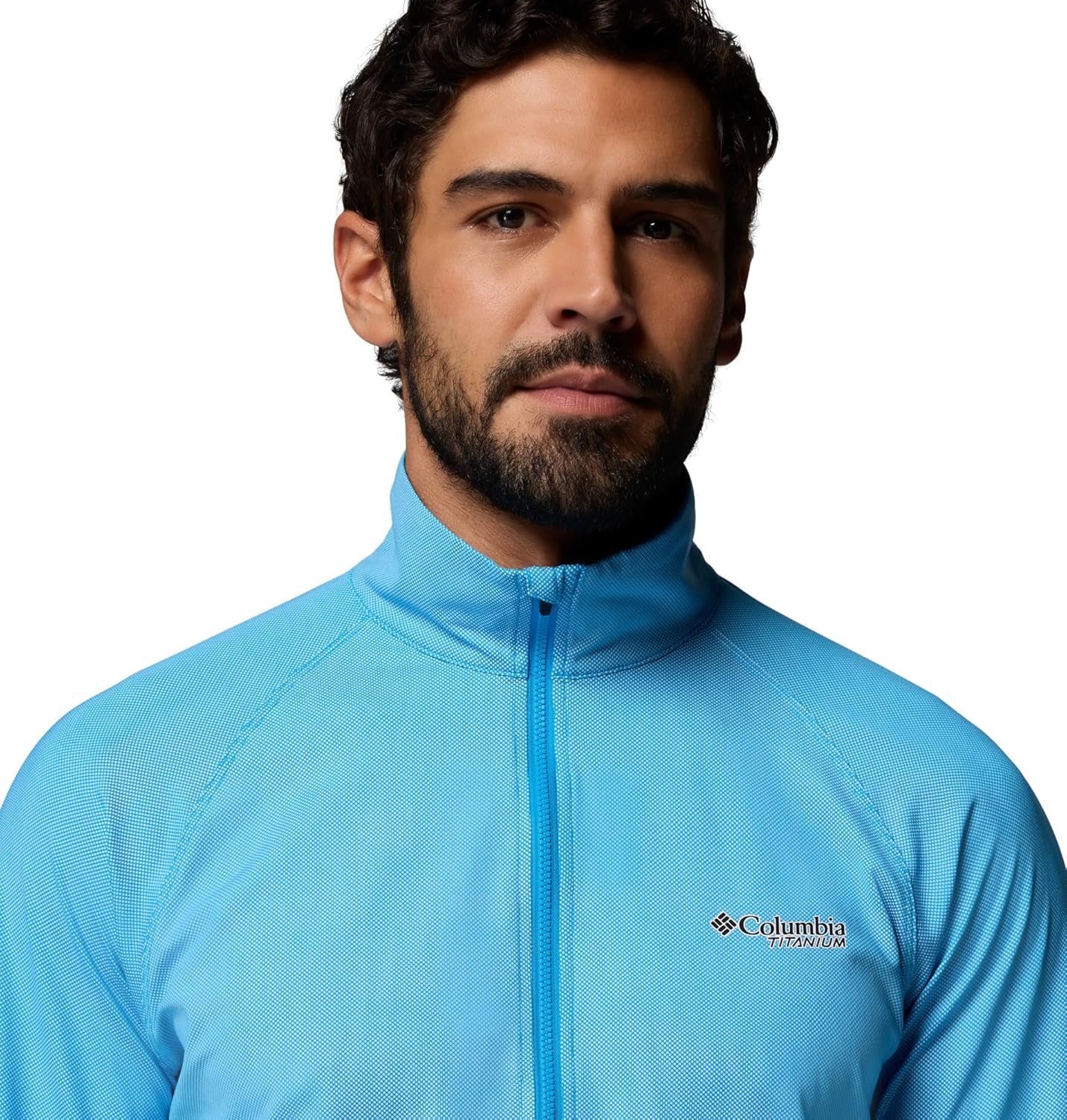 Columbia Men's Summit Valley Long Sleeve Half Zip