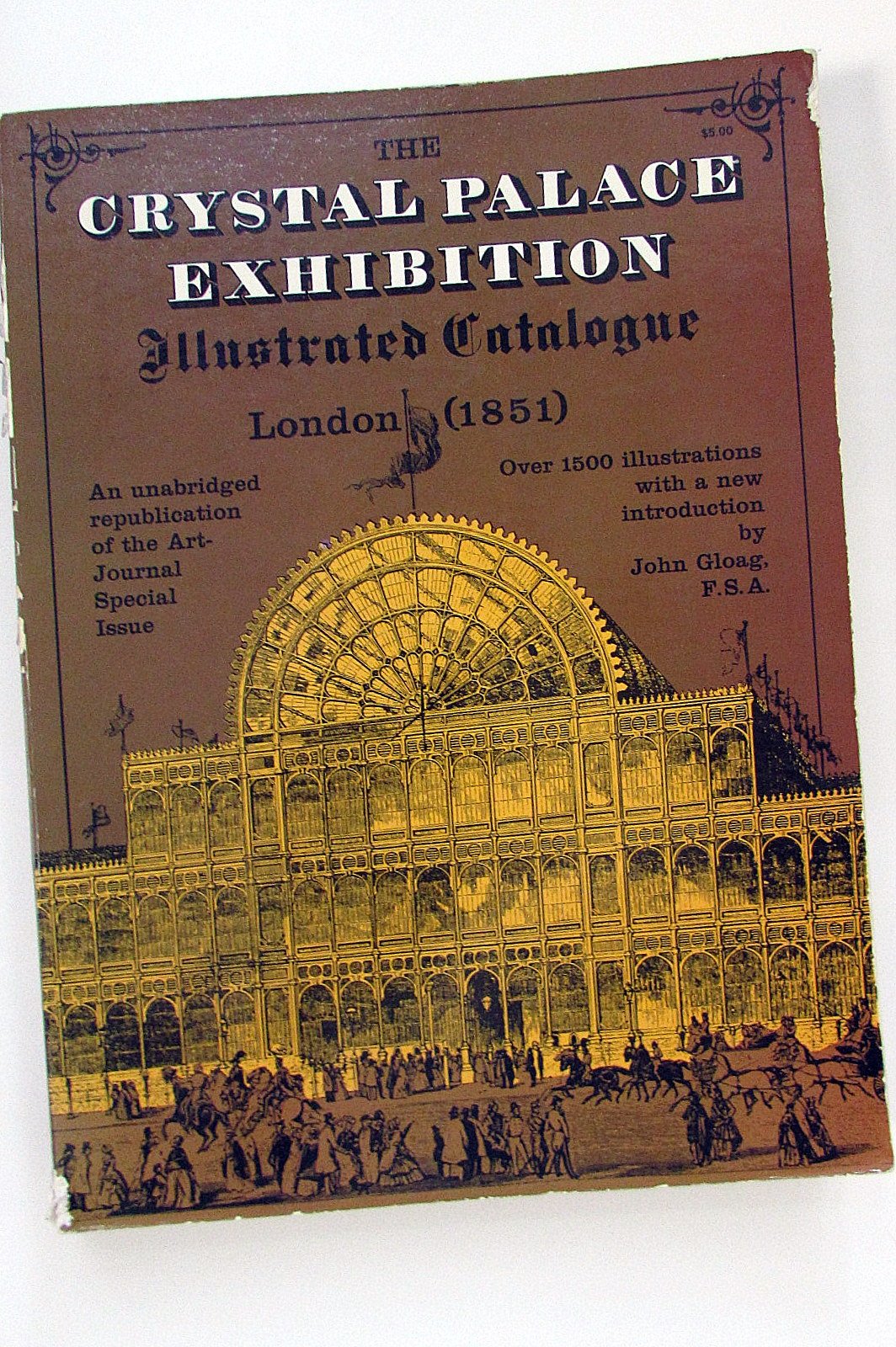 The Crystal Palace Exhibition Illustrated Catalogue | Amazon.com.br