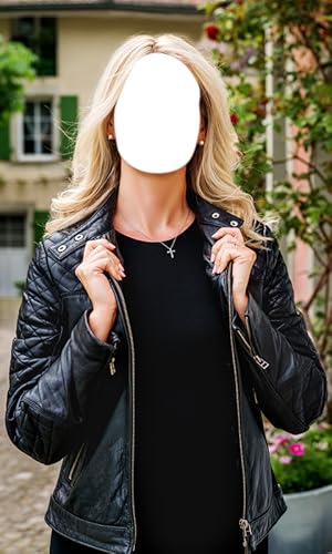Casaco feminino Jacket Photo