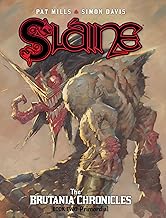 Sláine: The Brutania Chronicles - Book Two