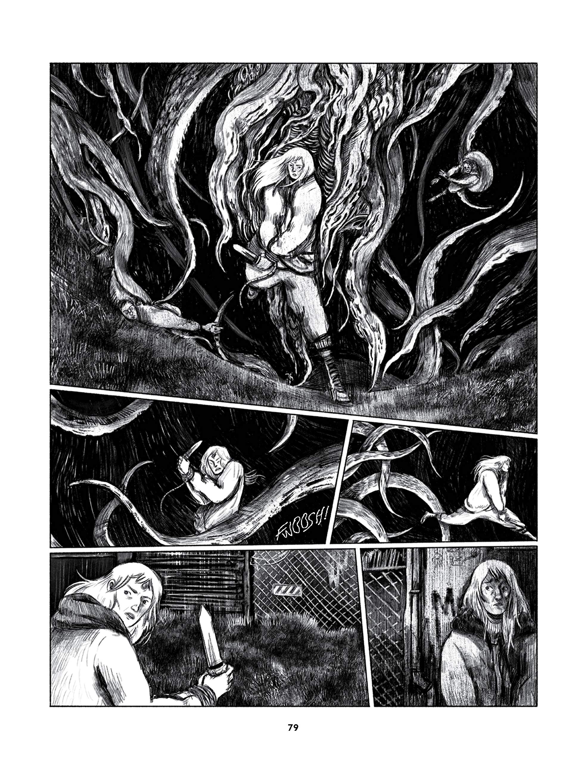 Pipoca e Nanquim Ogiva ? Graphic Novel Volume Único