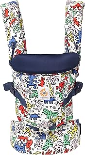 Ergobaby Original Adapt Edizione Speciale Keith Haring Marsupio