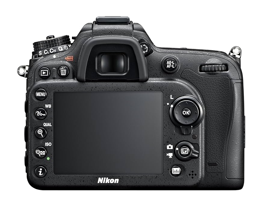 Nikon - Nikon ニコン D7100 Nikon D7100 | DSLR Cameras | Nikon
