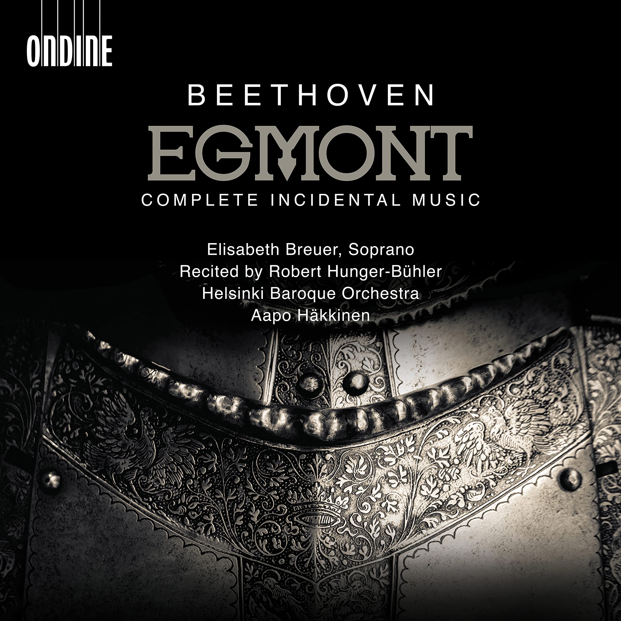 Ludwig van Beethoven: Egmont, Complete Incidental Music