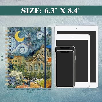 2027 Planner - Planner Weekly and Monthly 2026-2027, Jun 2026 -Jul 2027