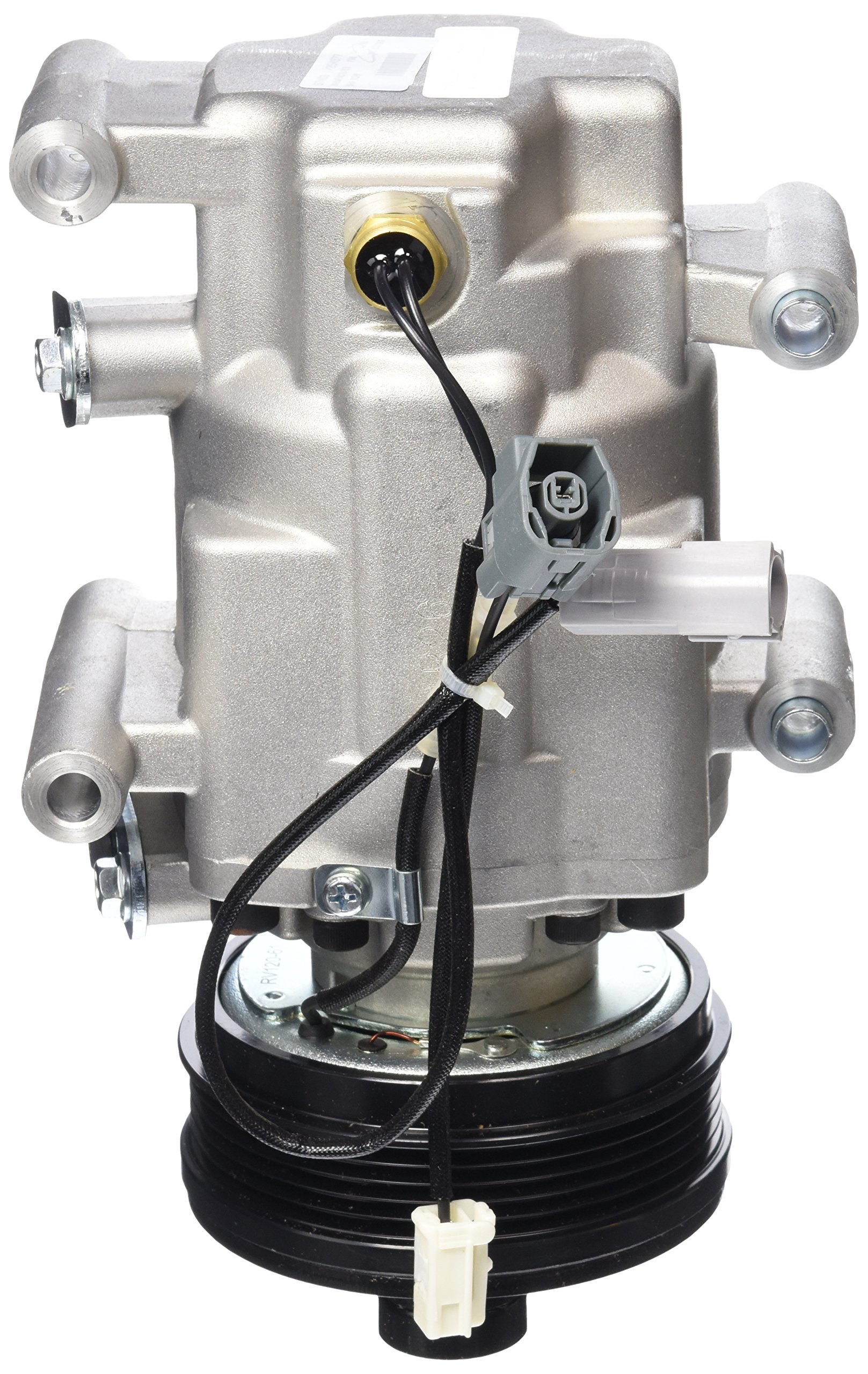 Amazon.com: Four Seasons 57463 A/C Compressor , Gray : Automotive