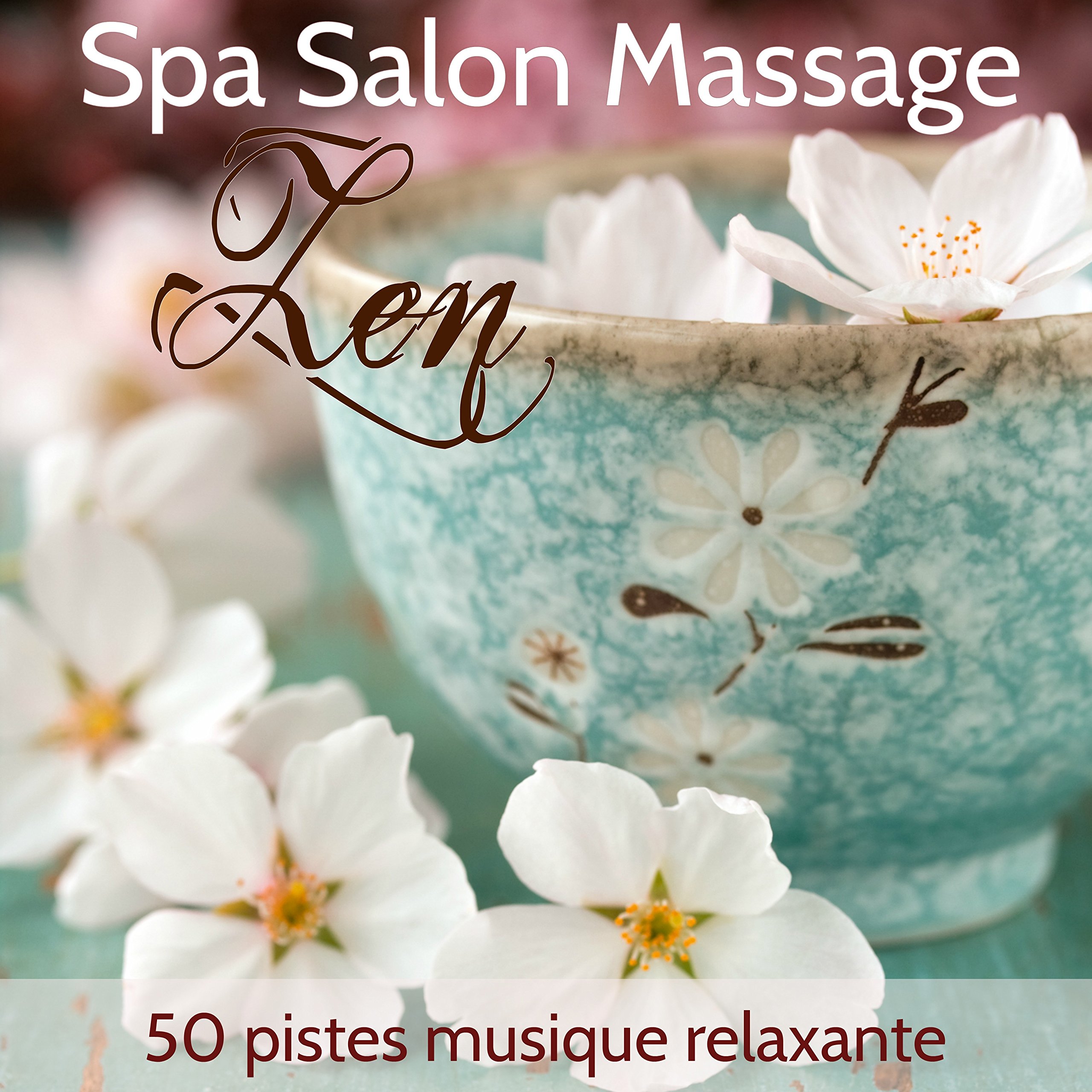 Massage thaï (Salon spa)