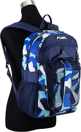 Miniatura 7 de Paquete de mochila de combustible y bolsa de almuerzo