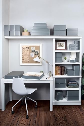 Miniatura 3 de Gaylord Archival Kit de almacenamiento de fotos de alta capacidad azulgris