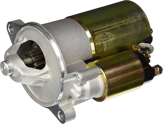Ford Racing High Torque Mini Starter - Small Block