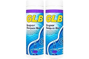 Super Sequa Sol (for 2 lbs and 2 Pack Volume)