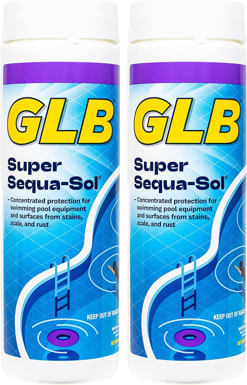 GLB Super Sequa Sol (2 lb) (2 Pack)