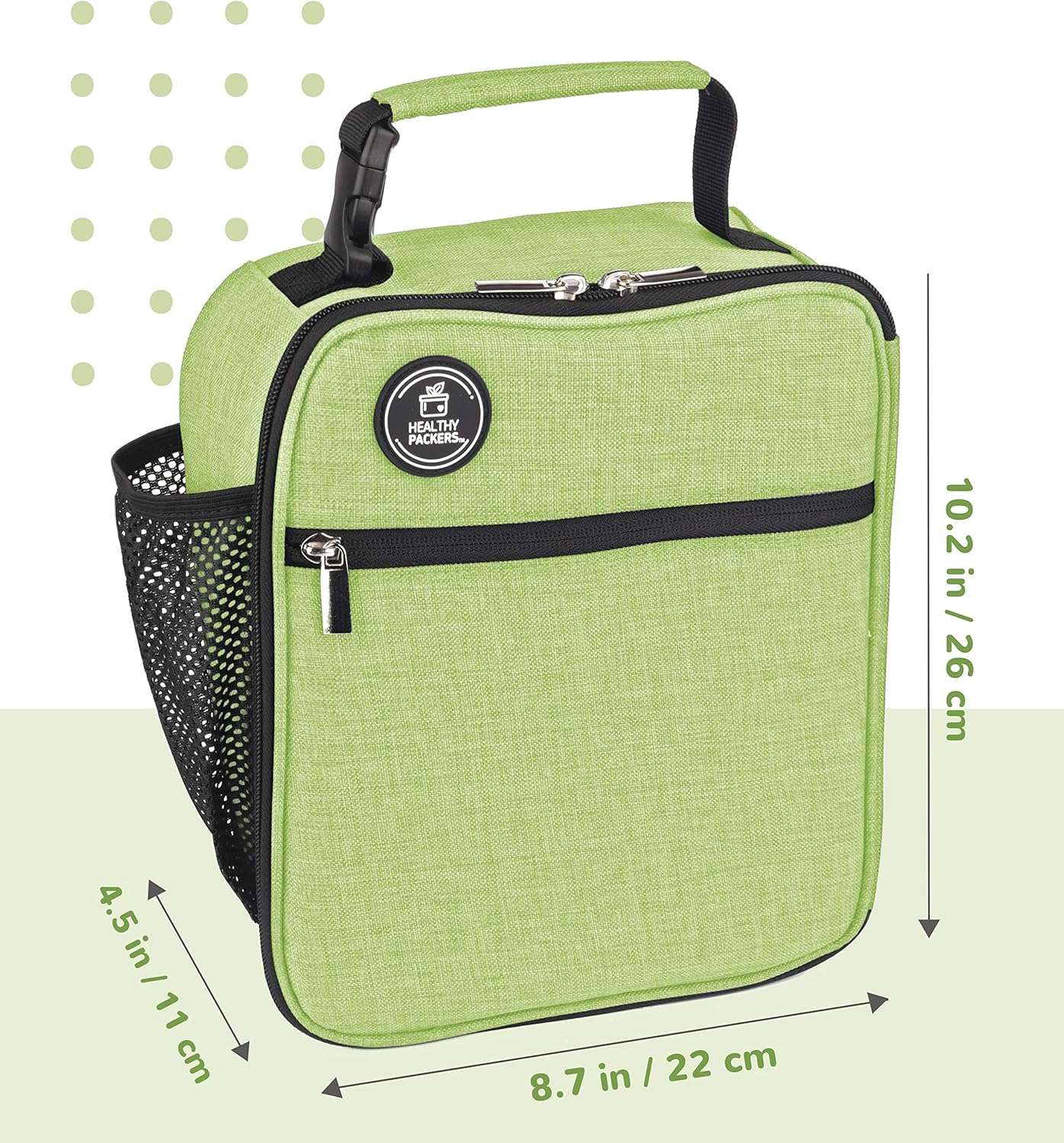 Insulated Lunch Box for Adults and Kids Professional Work Lunch Bag
