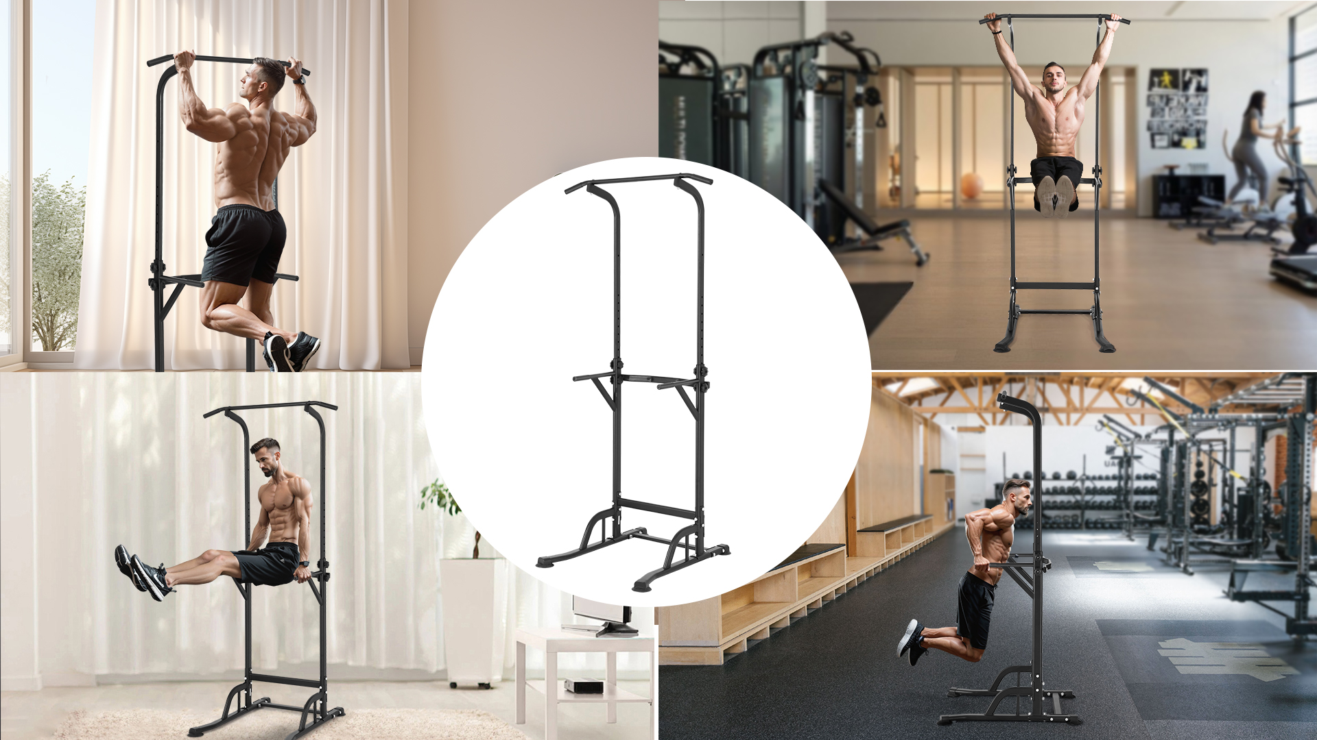 Pull Ups Titan Fitness Power Towers Power Tower Adjustable Height