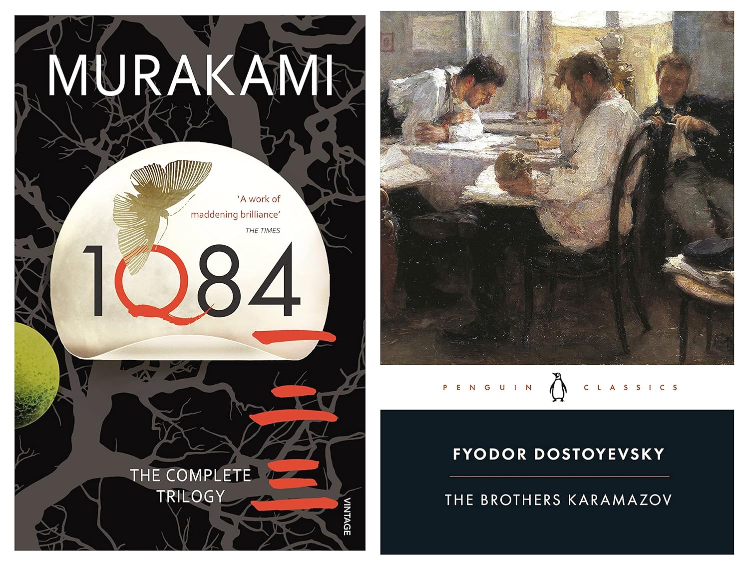 Amazon.in Buy 1Q84 Books 1, 2 & 3 The Complete Trilogy & The