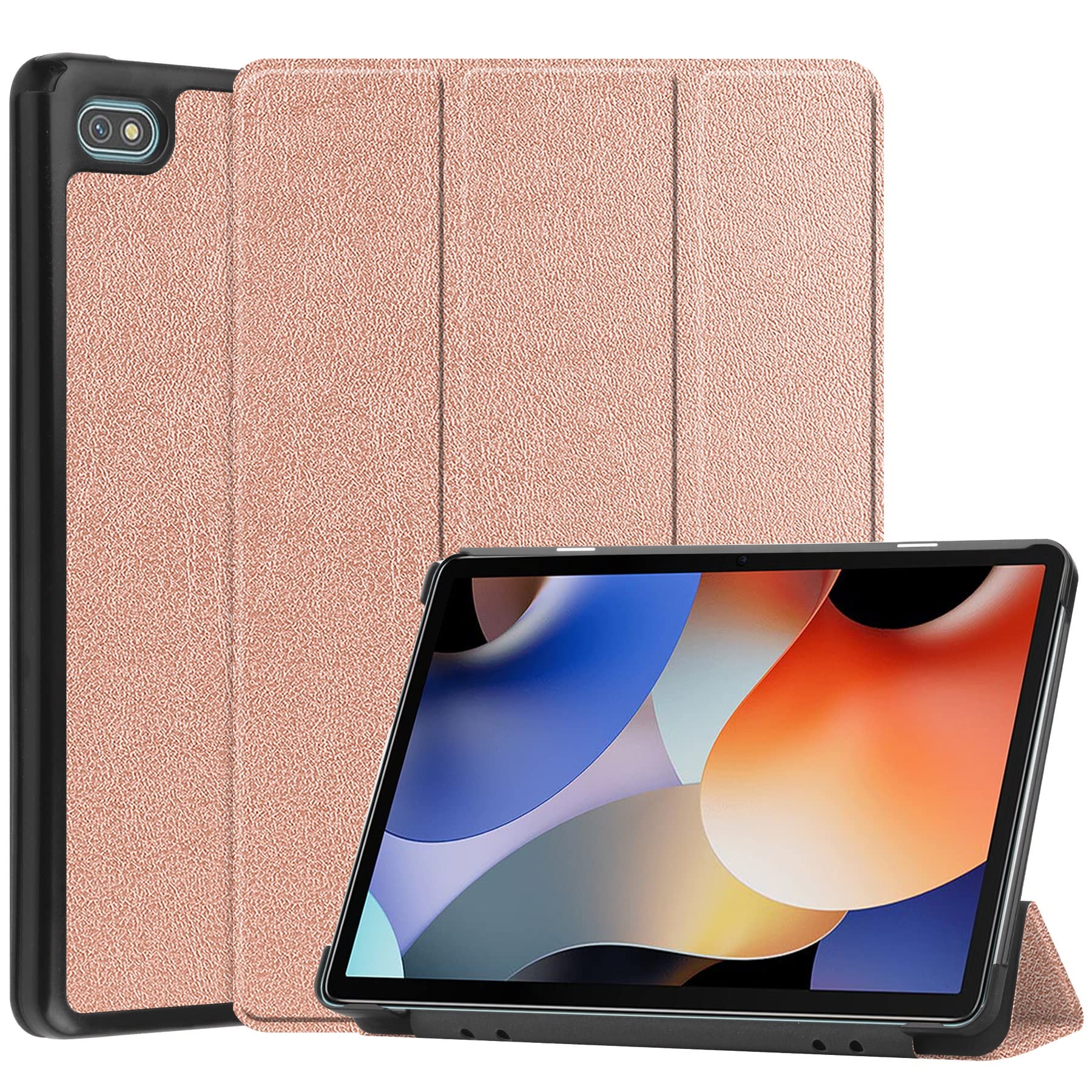 Schutzhülle Für Blackview Oscal Pad 10 – Mit Standfunktion & Wake/Sleep