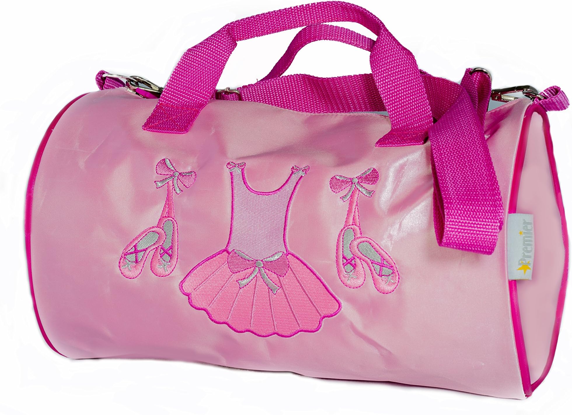 GIRLS BALLET DANCE BAG