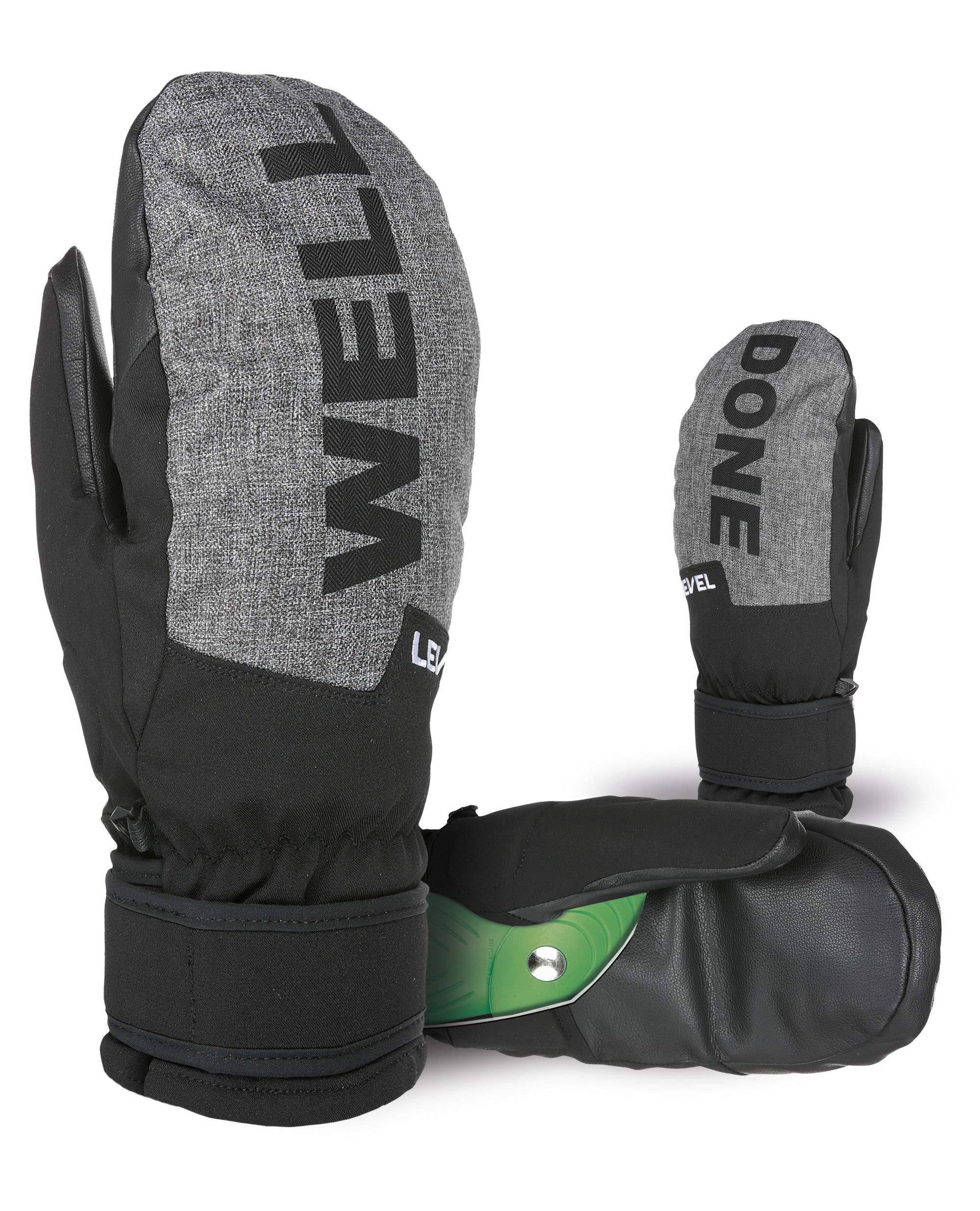 Level Space Handschuhe für Herren L mitt anthrazit