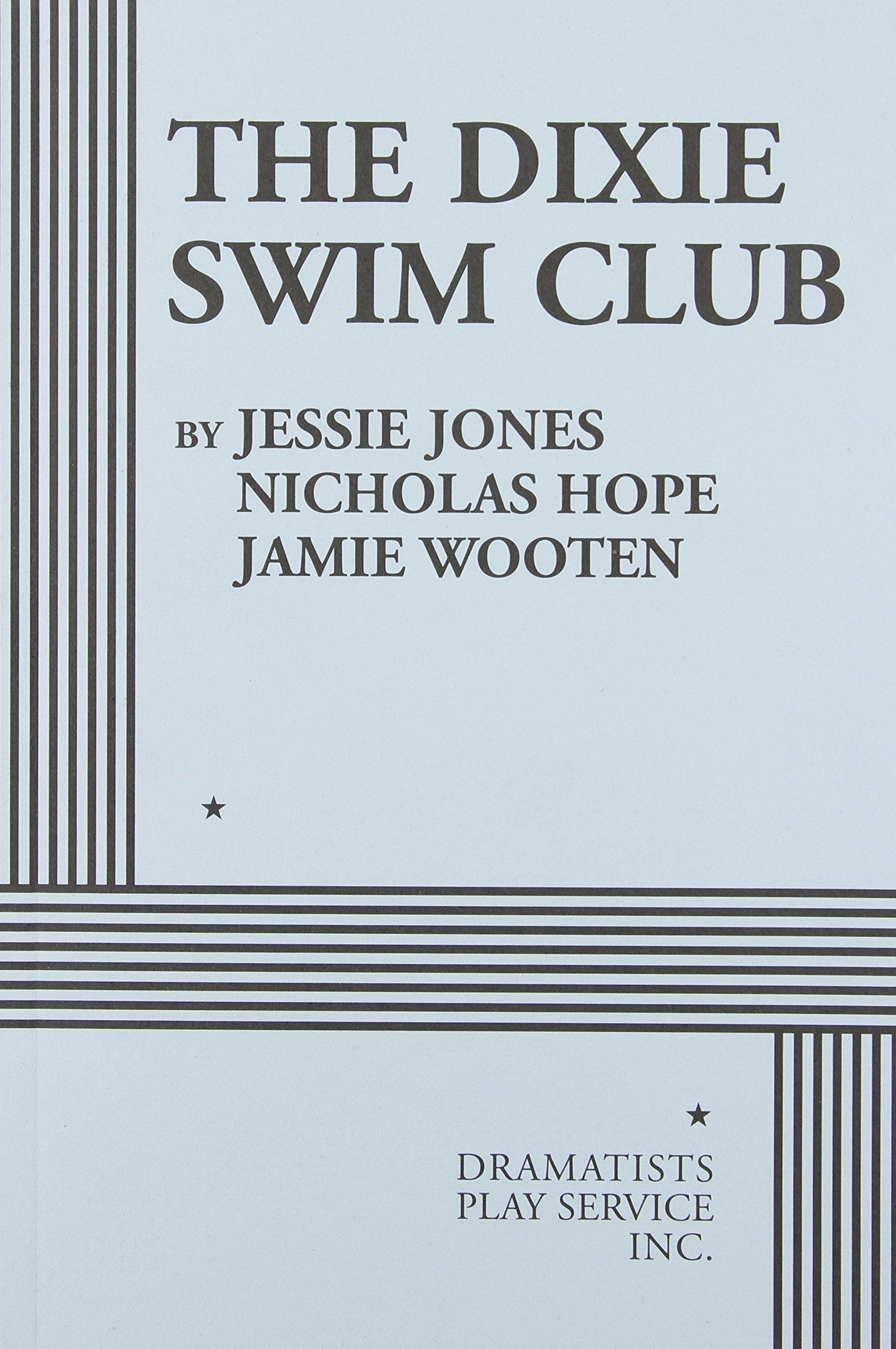 The Dixie Swim Club