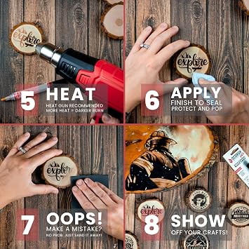 Scorch Marker Pro, 6 Pack