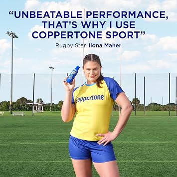 Coppertone SPORT Sunscreen Spray SPF 15, 5.5 FL OZ