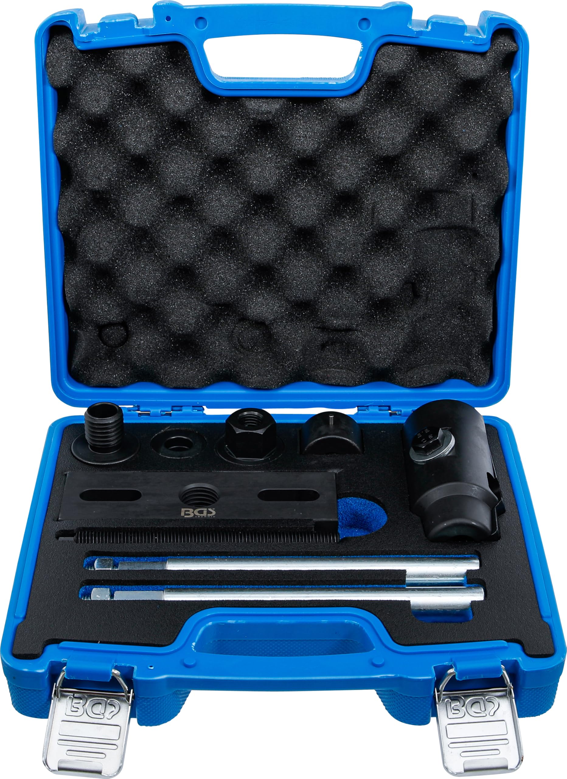 BGS 74665 | Set di estrattori iniettori diesel | per Ford EcoBlue 2.0L