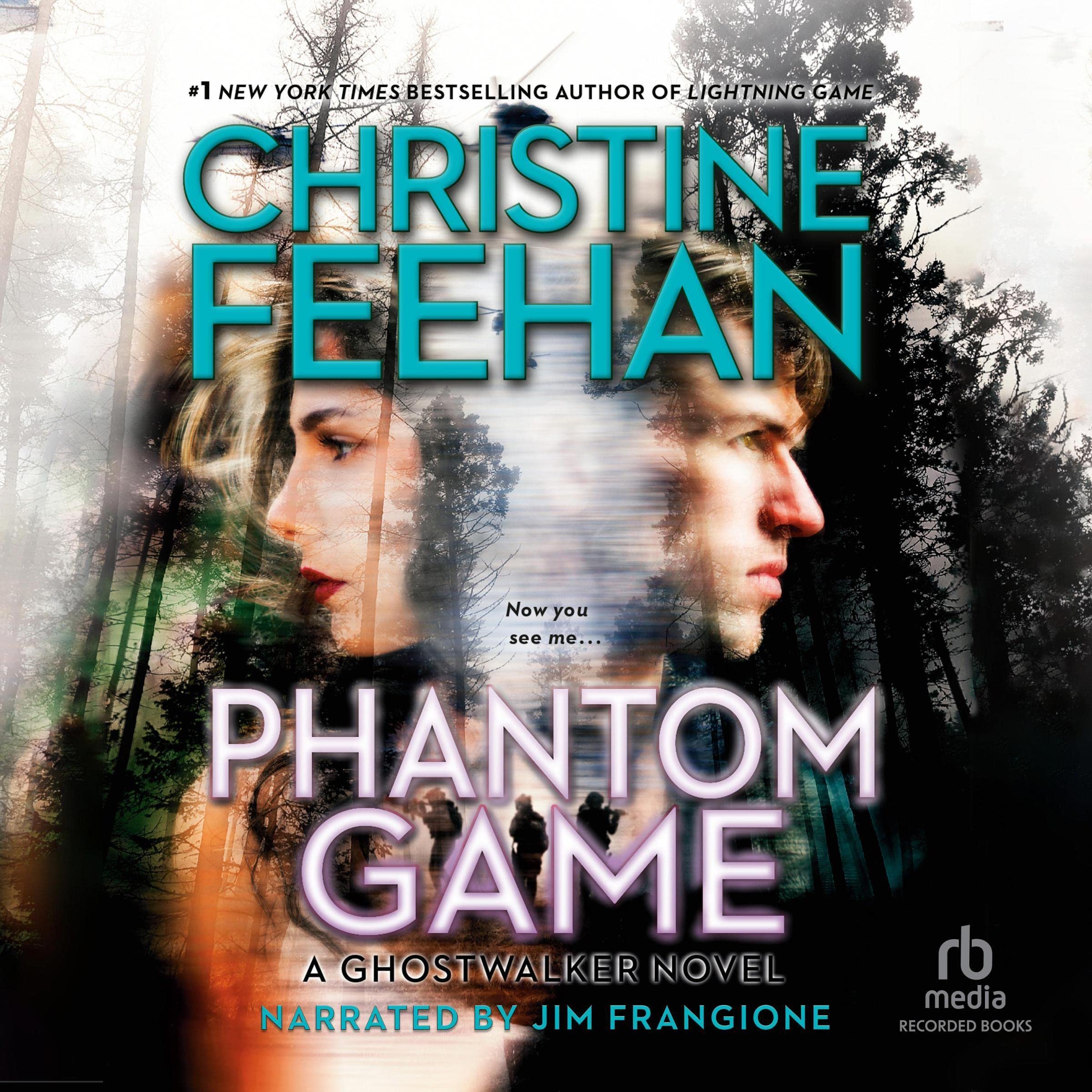 Cover art for Phantom Game