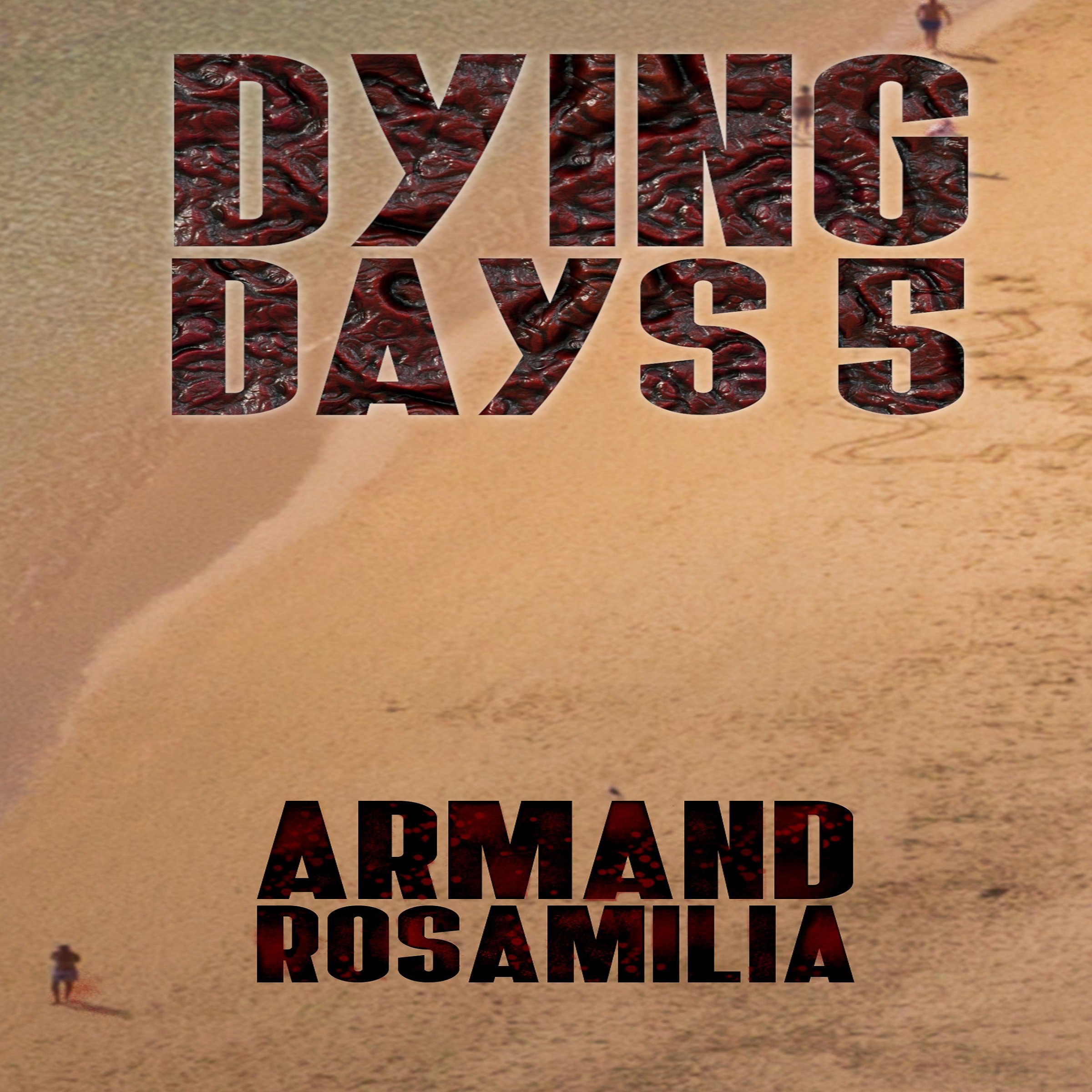 Cover art for Dying Days 5